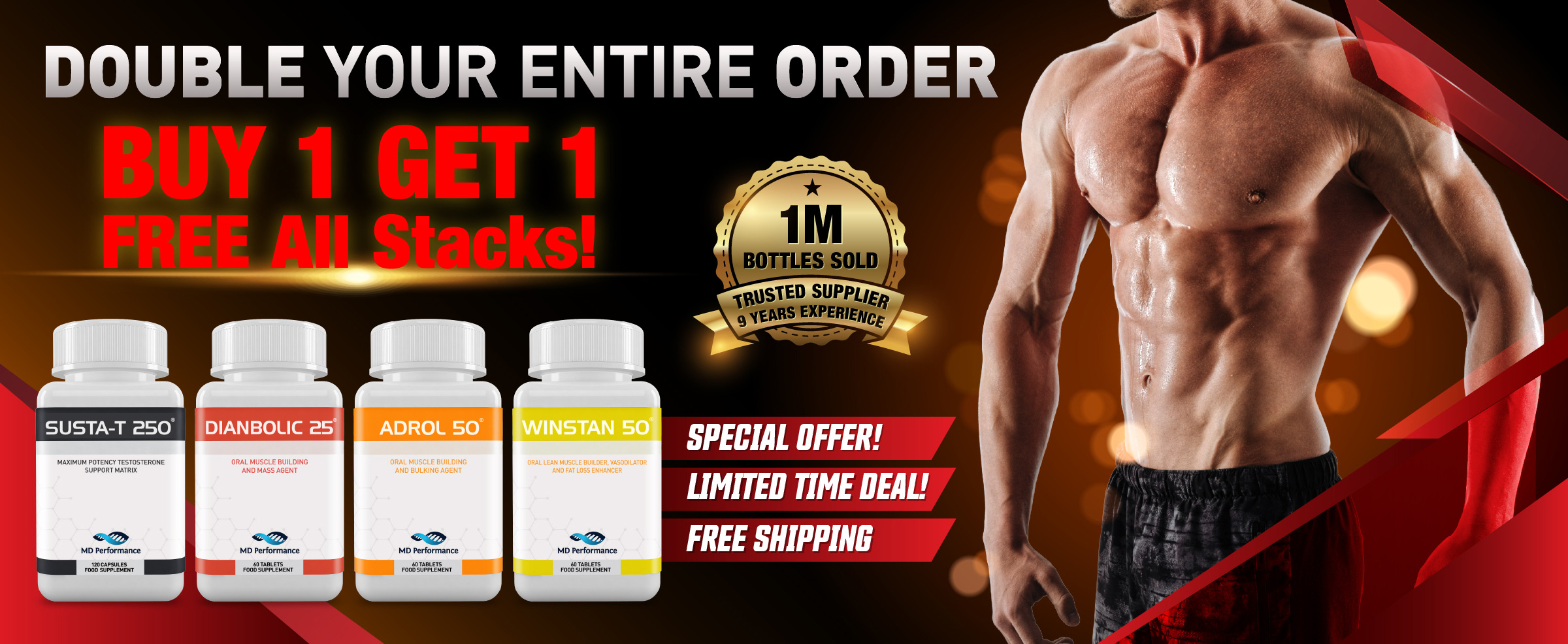 muscle-builders